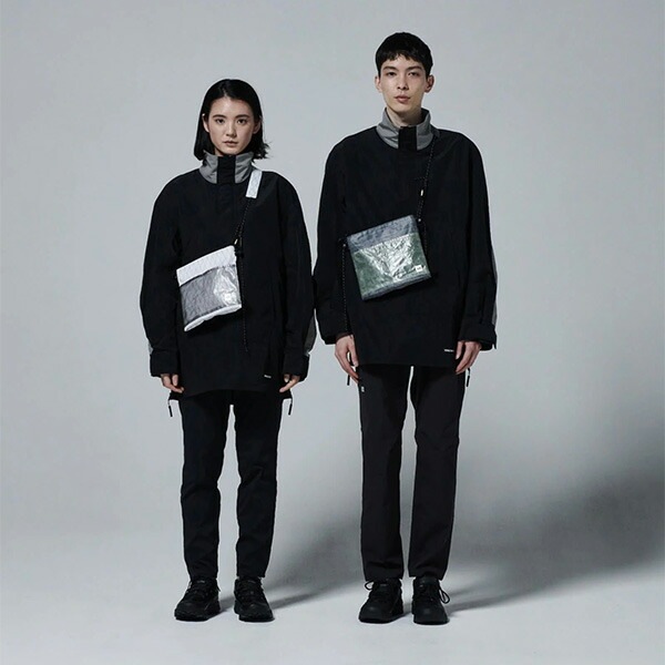 MURACO SACOCHE WITH DYNEEMA WHITE [ムラコ]