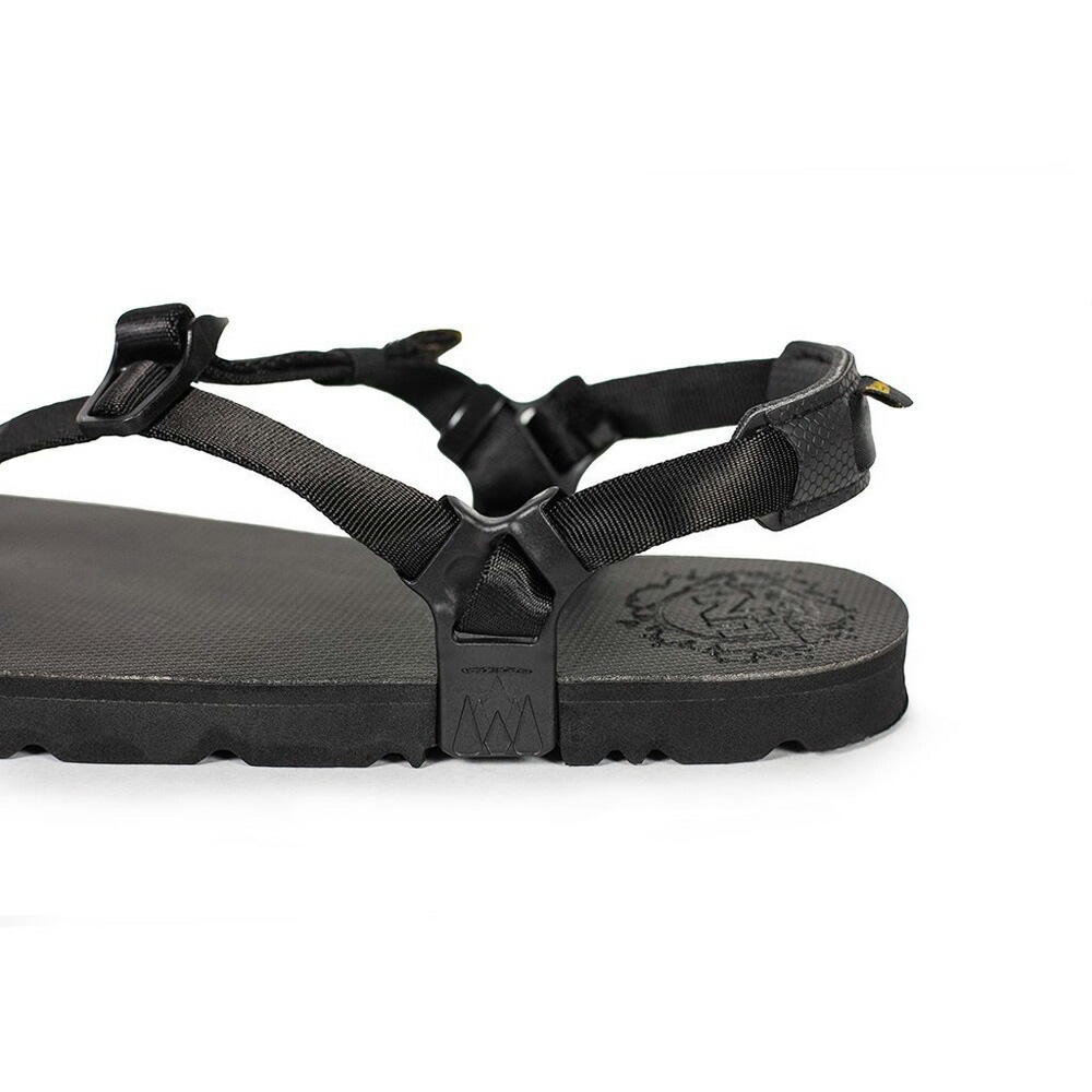 LUNA SANDALS Mono Winged Edition Black [ルナサンダル]