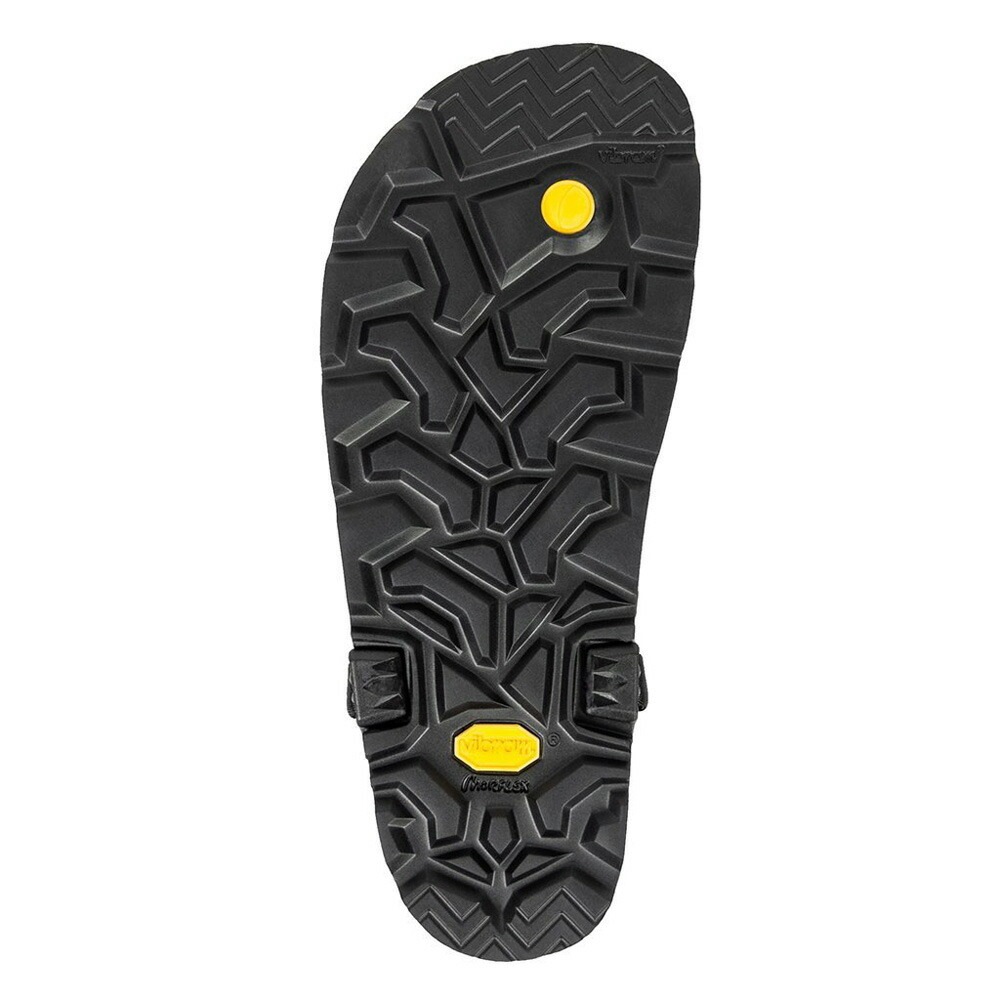 LUNA SANDALS Mono Winged Edition Black [ルナサンダル]