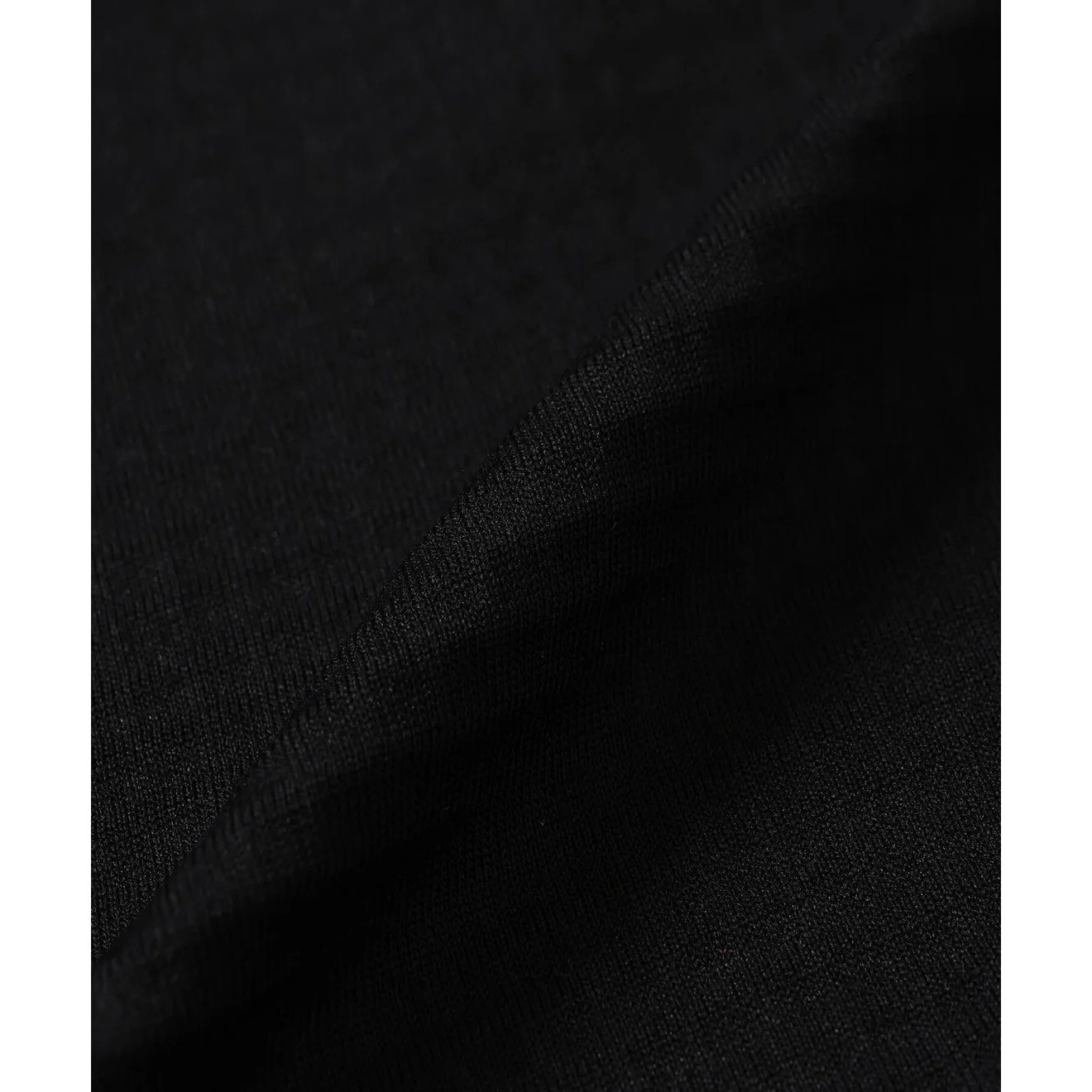 NANGA POLARTEC POWER GRID LEVEL3 TOPS BLK2（BLK×RED） [ナンガ]
