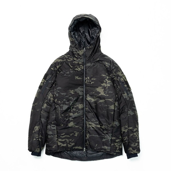 Tilak Siberia MiG Jacket Multicam Black [ティラック]