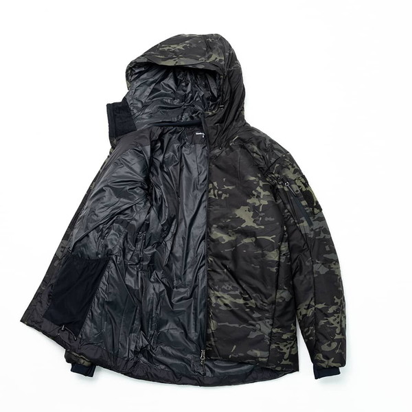 Tilak Siberia MiG Jacket Multicam Black [ティラック]