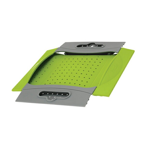 Fozzils コランダー グリーン／グレー [フォッジルズ]