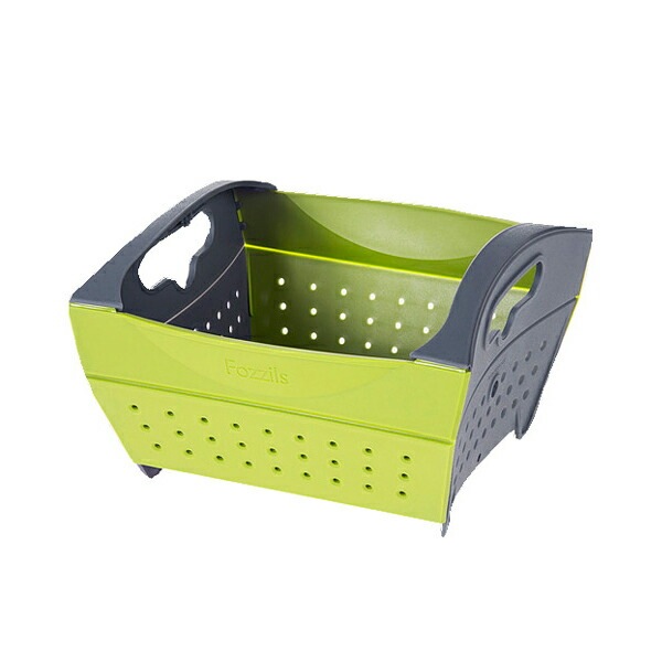 Fozzils コランダー グリーン／グレー [フォッジルズ]