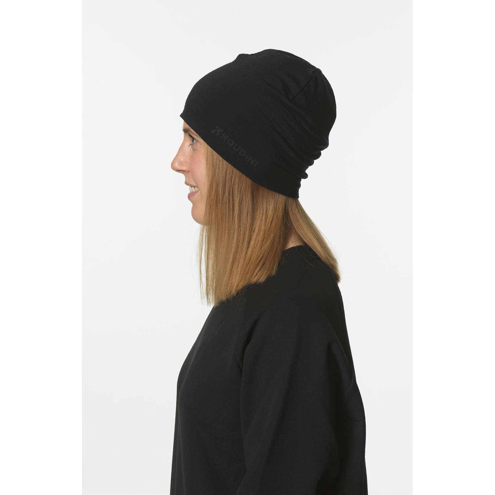 Houdini Desoli Hat True Black/TrueBlack [フーディニ]