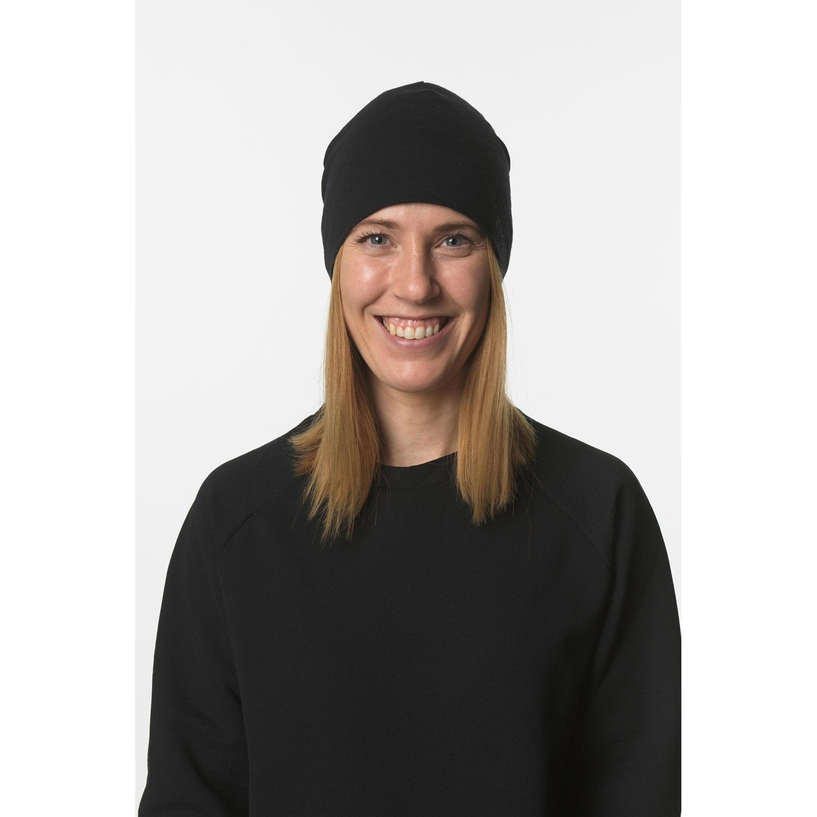 Houdini Desoli Hat True Black/TrueBlack [フーディニ]