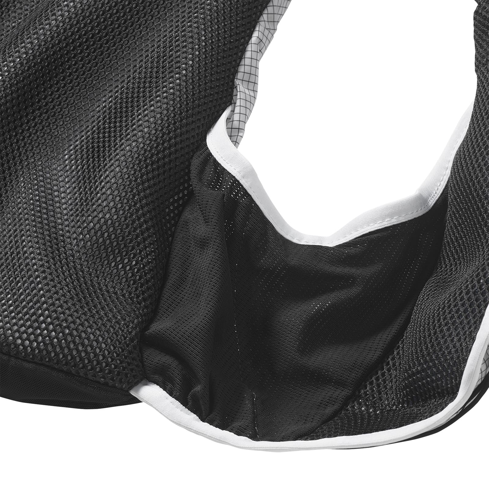 [最短当日出荷] SALOMON ADV SKIN CROSS SEASON RACE FLAG WHITE/BLACK [サロモン]