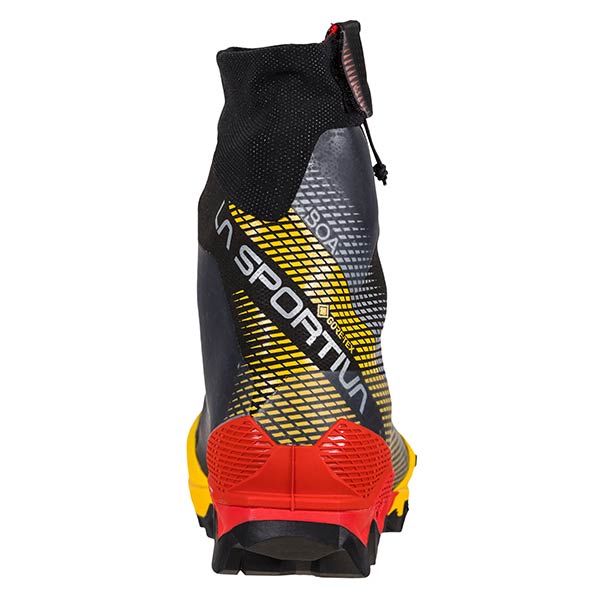LA SPORTIVA Aequilibrium Top GTX Black/Yellow [ラ・スポルティバ]
