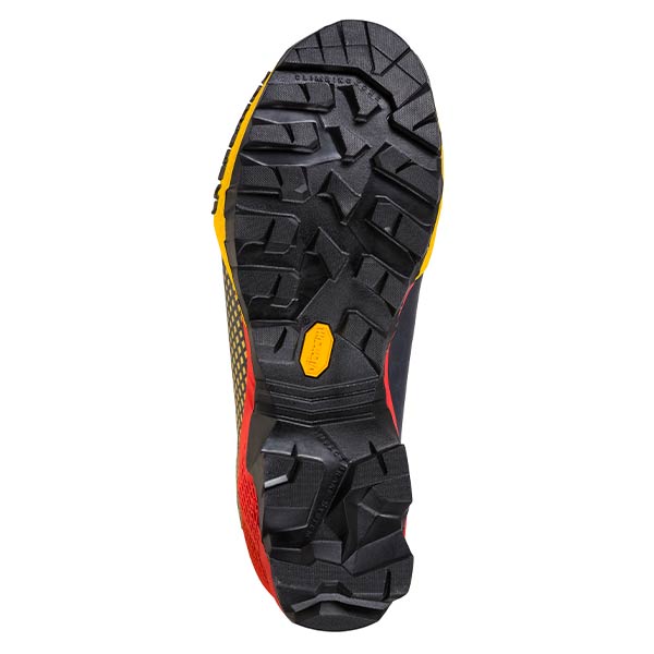 LA SPORTIVA Aequilibrium Top GTX Black/Yellow [ラ・スポルティバ]