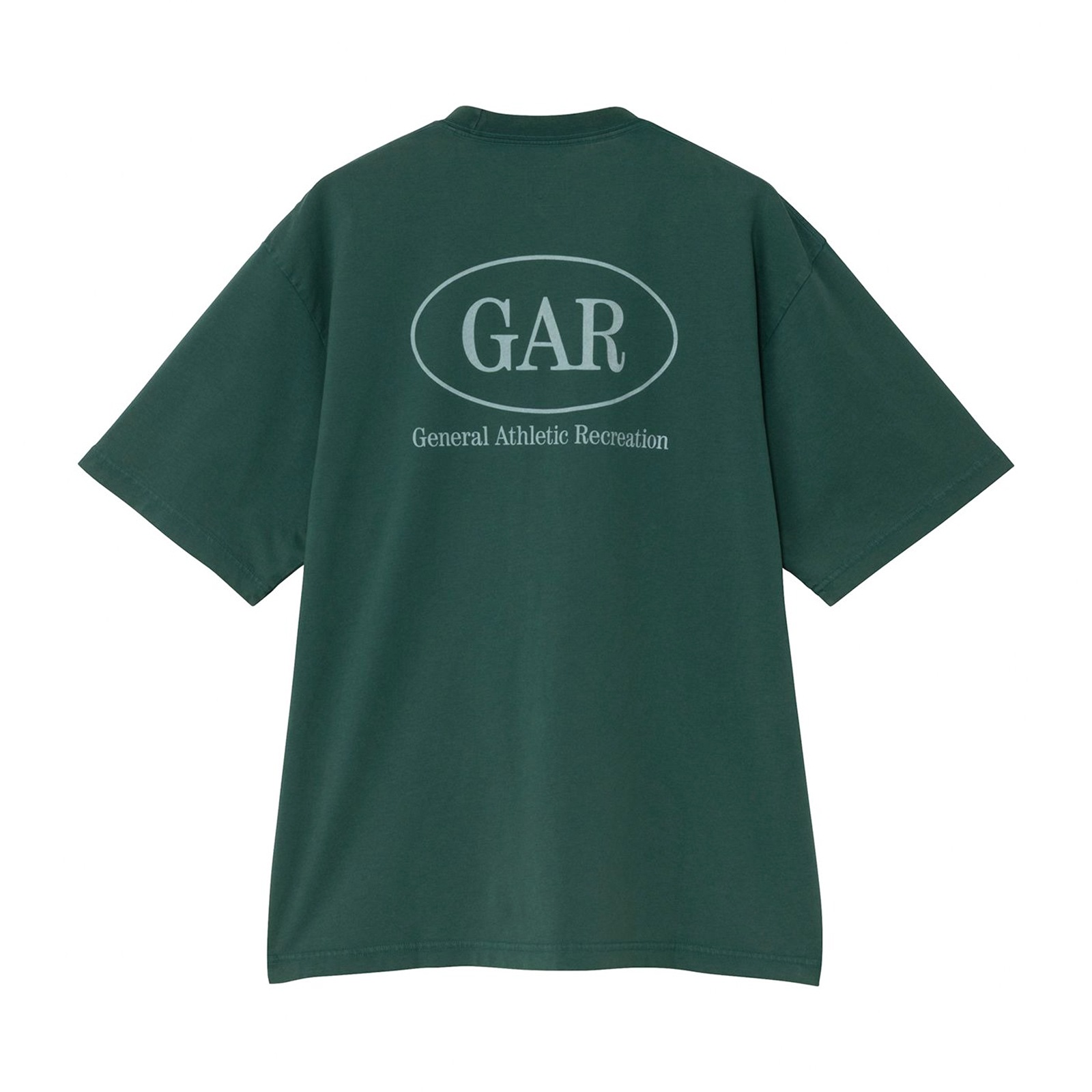 [20%OFF] THE NORTH FACE GAR Typographic Colored S/S Tee TNFグリーン [ザ・ノース・フェイス]