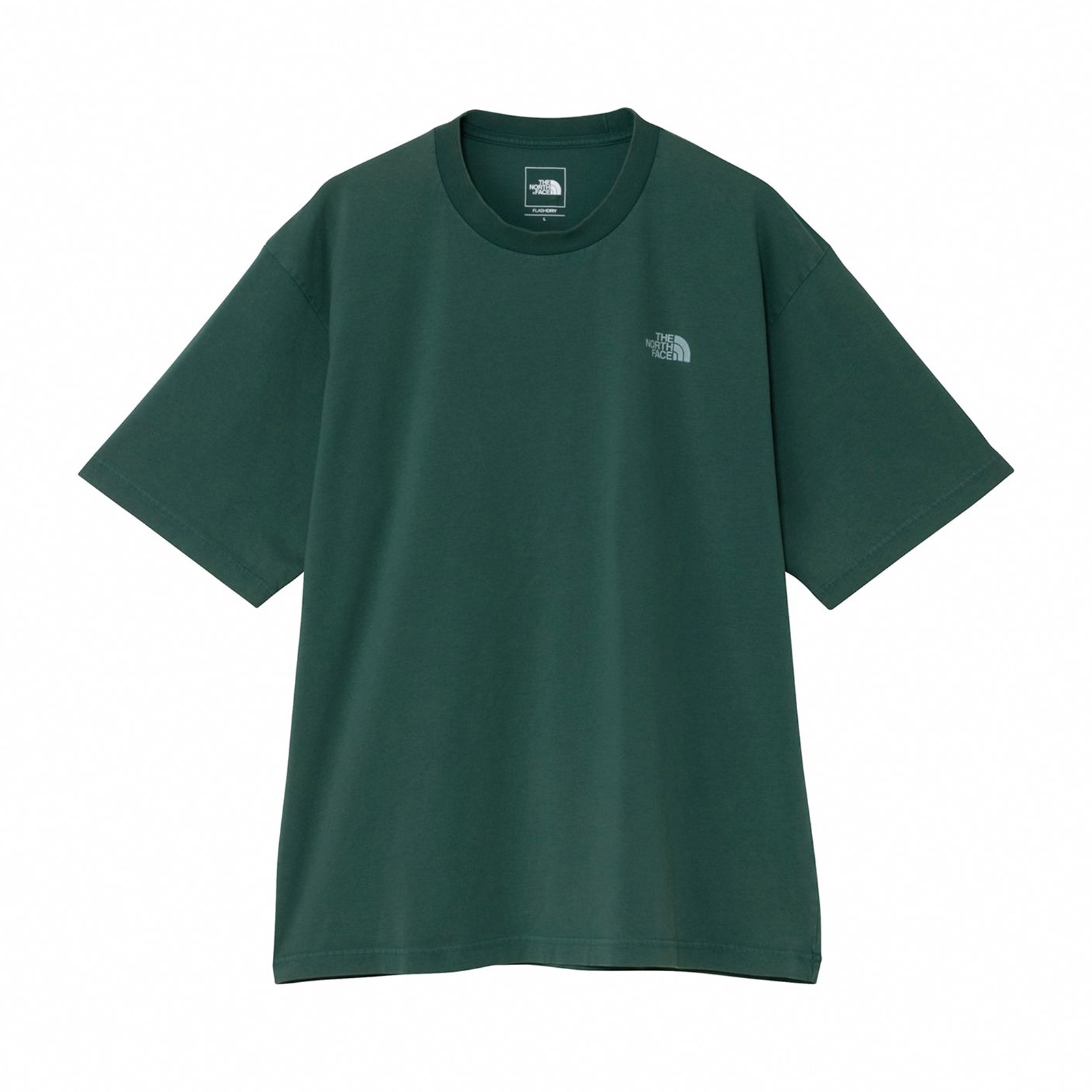 当日出荷可][20%OFF] THE NORTH FACE GAR Typographic Colored S/S Tee TNF