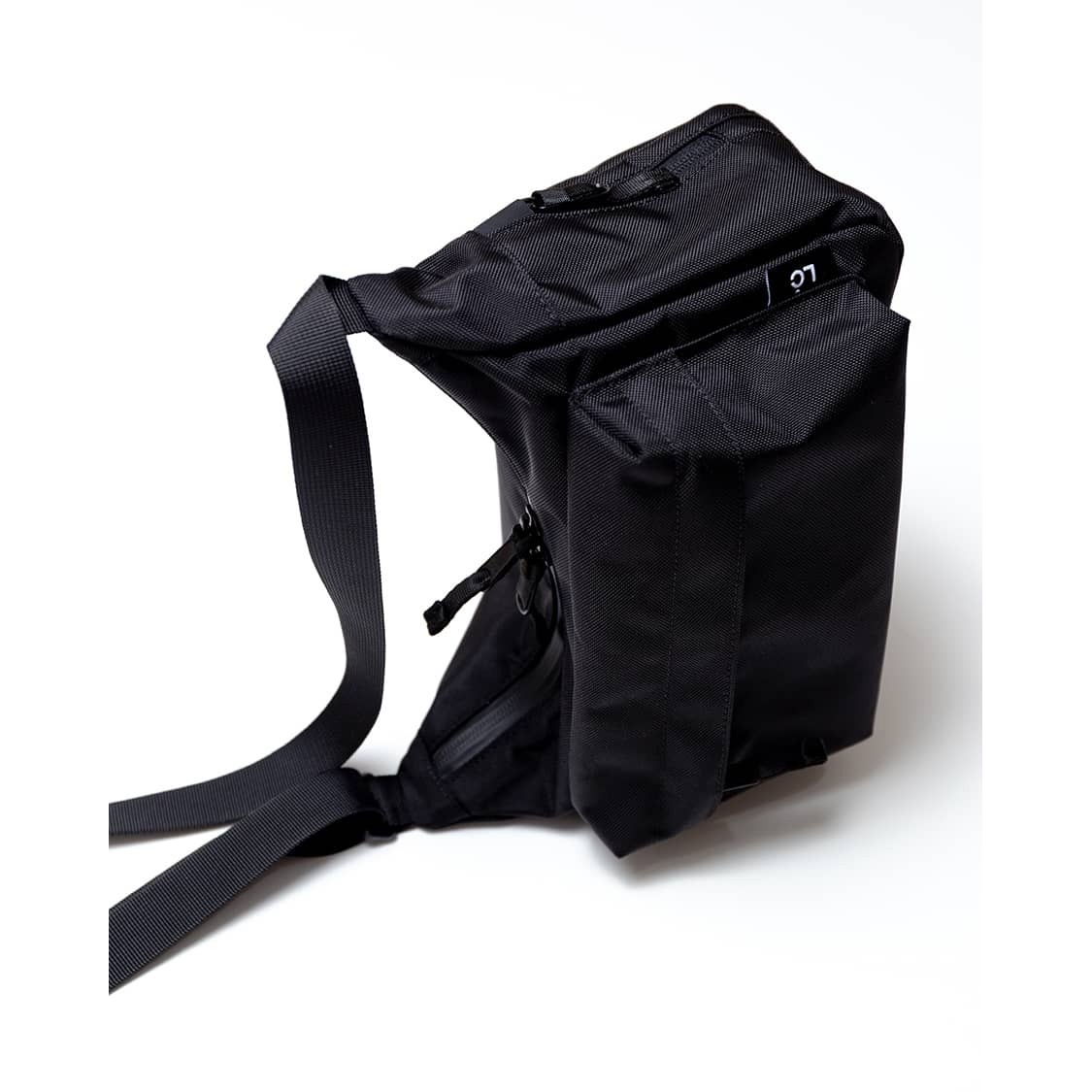 [当日出荷可] LC by LOWERCASE LC SHOULDER MINI STANDARD Black [エルシーバイロウワーケース]