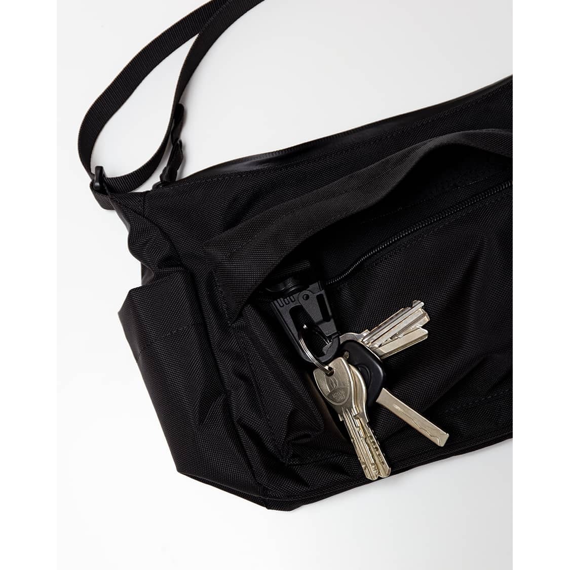 [当日出荷可] LC by LOWERCASE LC SHOULDER MINI STANDARD Black [エルシーバイロウワーケース]