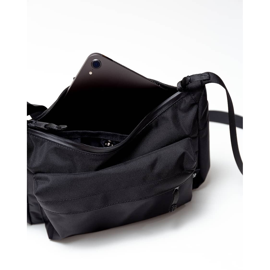 [当日出荷可] LC by LOWERCASE LC SHOULDER MINI STANDARD Black [エルシーバイロウワーケース]