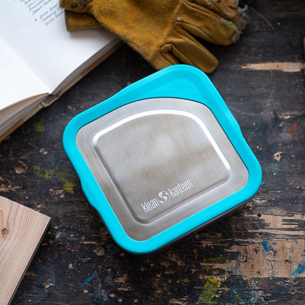 klean kanteen ランチ 6 x 6 Agave Mint [クリーンカンティーン] ブランド一覧,klean kanteen