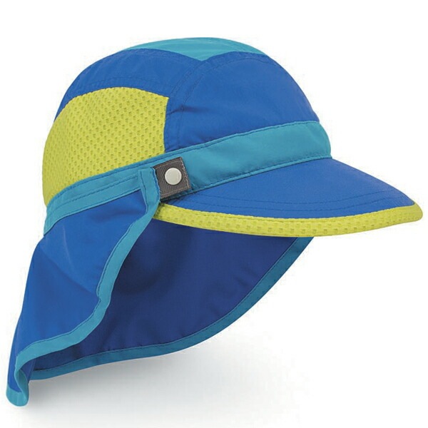 Sunday Afternoons キッズサンチェイサーキャップ ライトニング Lサイズ [サンデーアフタヌーン]