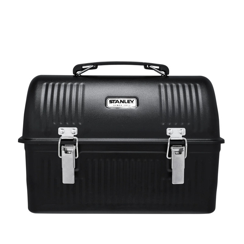 スタンレー　ランチボックス単品 STANLEY クラシックランチボックス9.4L マットブラック [スタンレー]