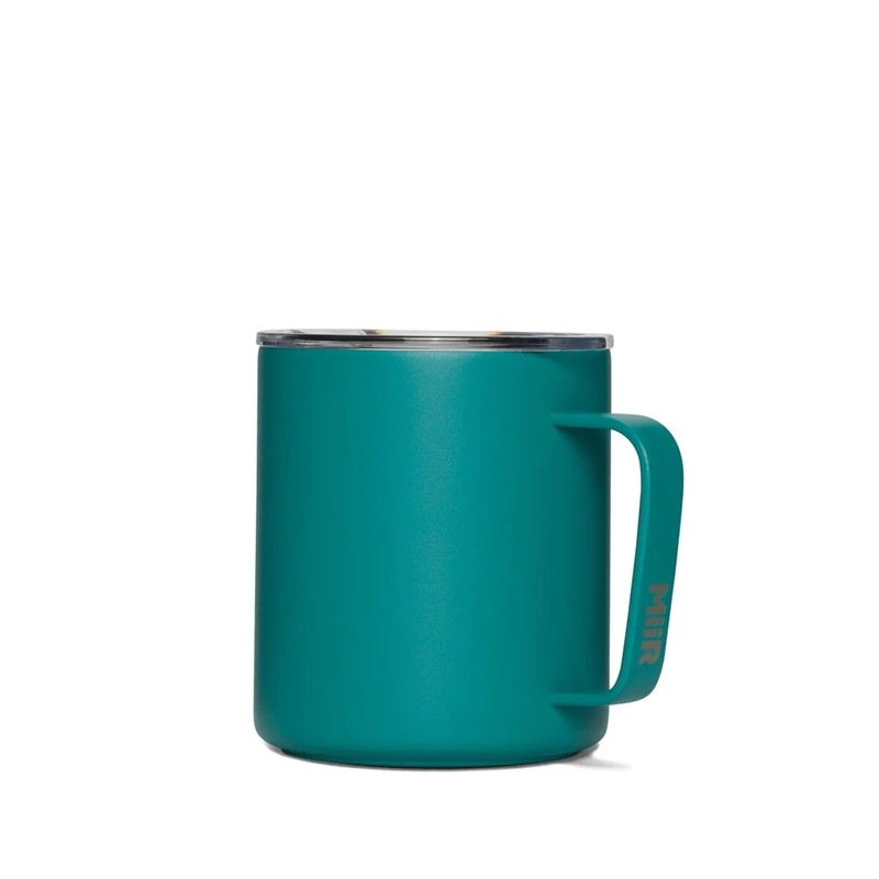 MiiR Camp Cup 12oz / 354ml Coastal Teal [ミアー]