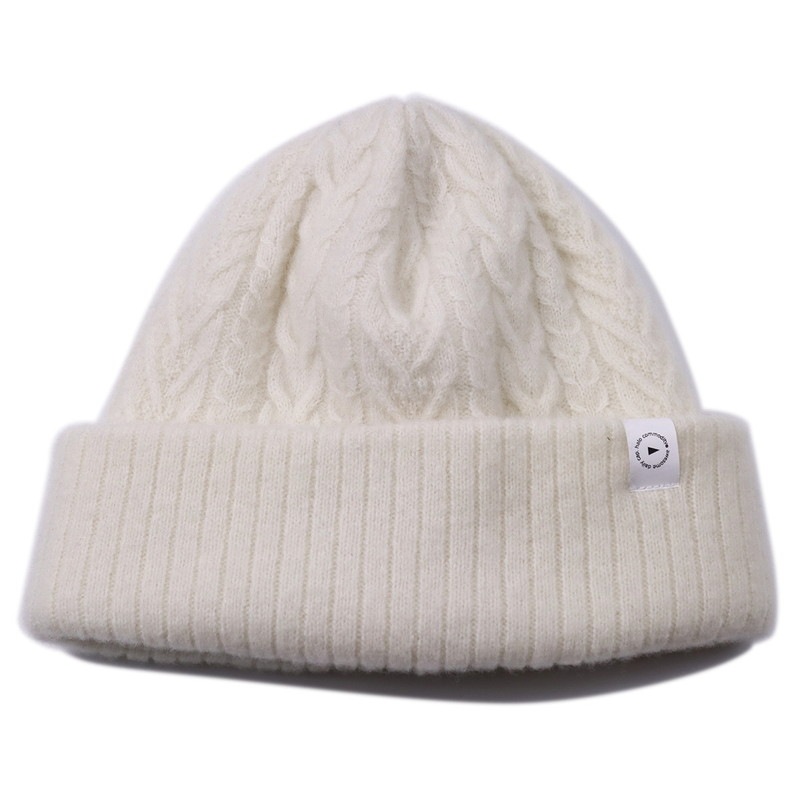 halo commodity Stratus Cable Watch Ivory [ハロ コモディティ]