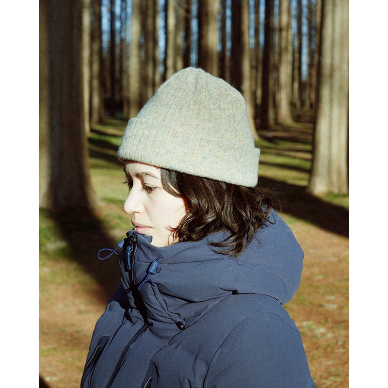 halo commodity Stratus Cable Watch Ivory [ハロ コモディティ]