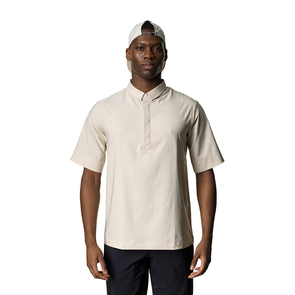 HOUDINI コスモシャツ Foggy Mountain S Ms Cosmo Shirt | フルマークスストア-北欧アウトドア用品