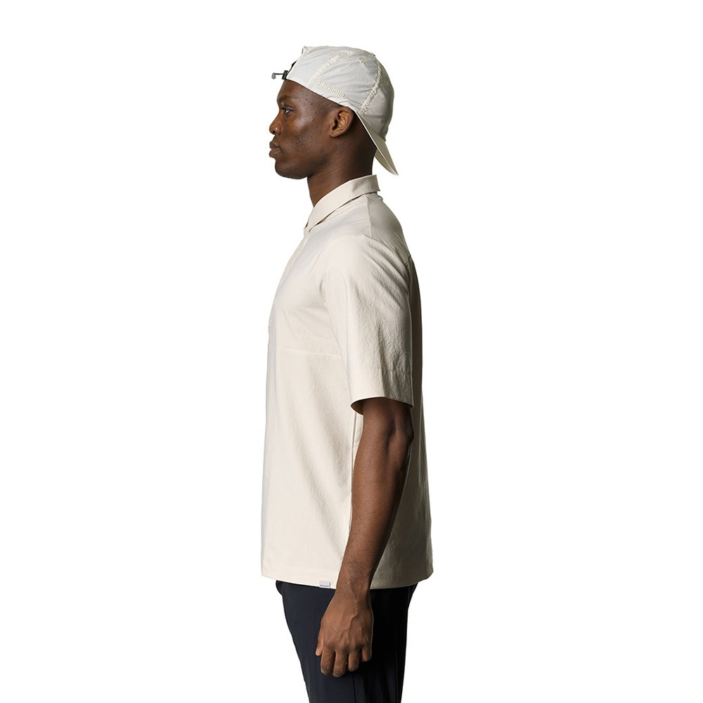 当日出荷可] HOUDINI Mens Cosmo Shirt Foggy Mountain [フーディニ]
