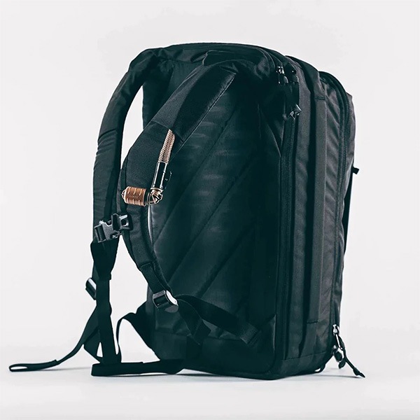 [最短当日出荷] EVERGOODS CPL24 - Civic Panel Loader 24L Solution Black [エバーグッズ]