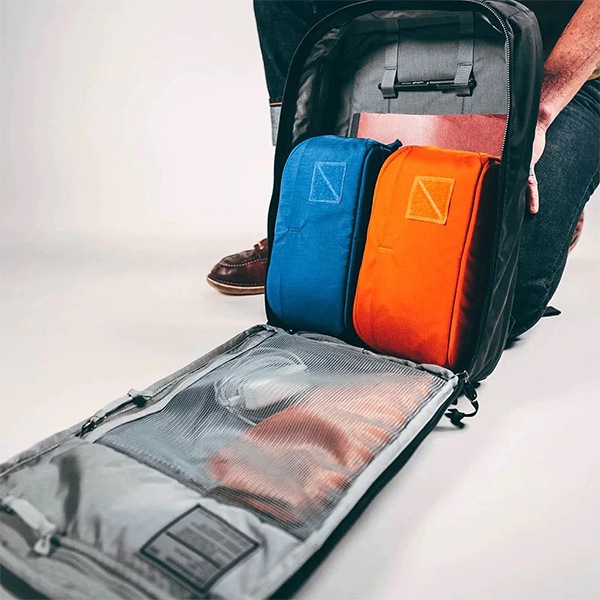 [最短当日出荷] EVERGOODS CPL24 - Civic Panel Loader 24L Solution Black [エバーグッズ]