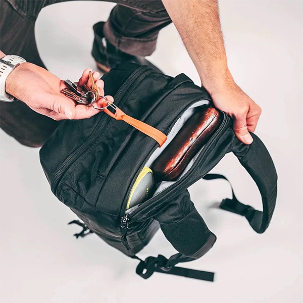 [最短当日出荷] EVERGOODS CPL24 - Civic Panel Loader 24L Solution Black [エバーグッズ]