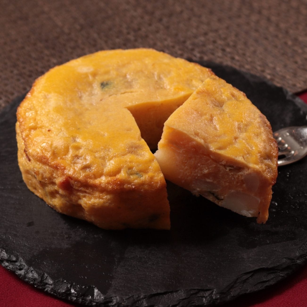 野菜のスペインオムレツ