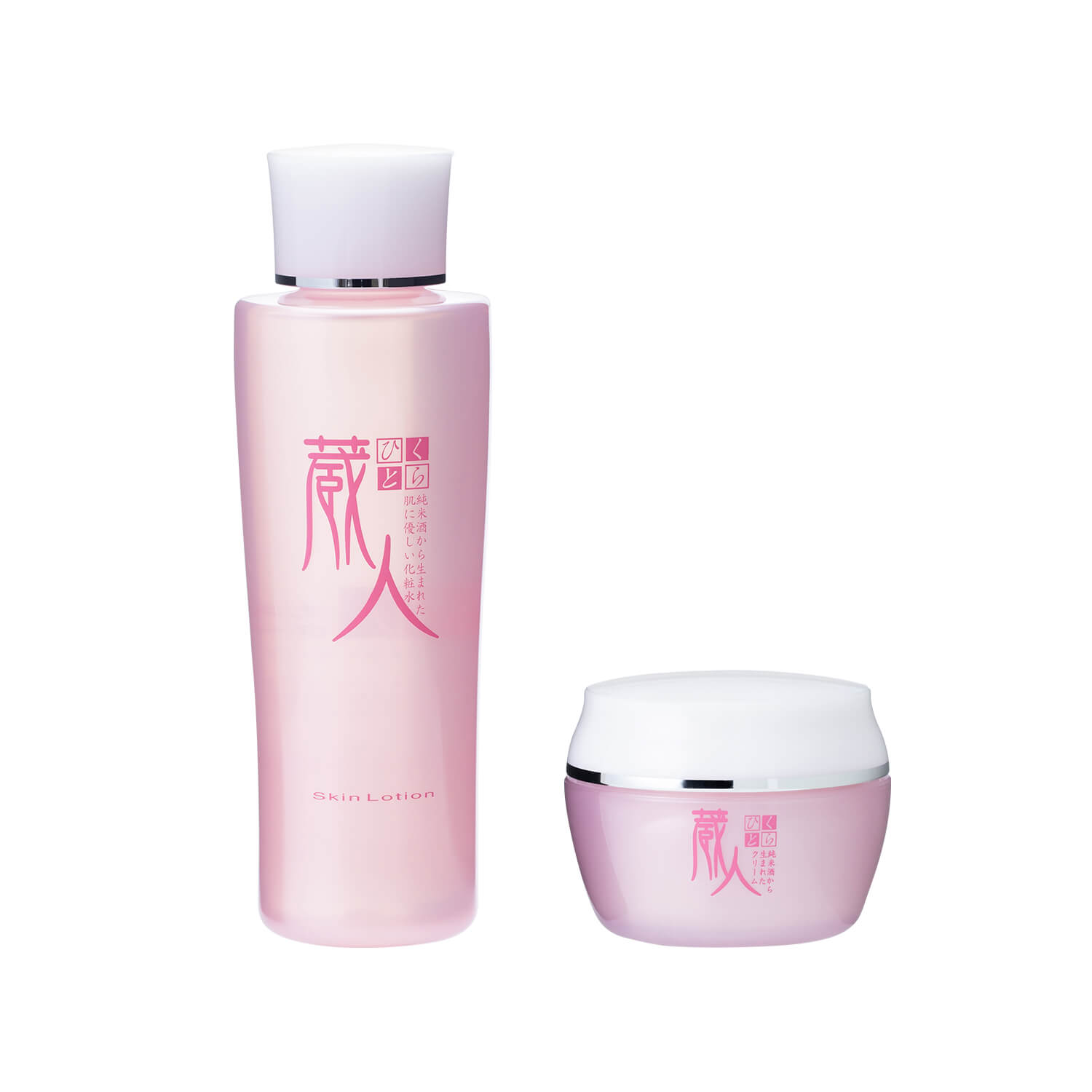 【キャンペーン対象商品】化粧水・クリームセット