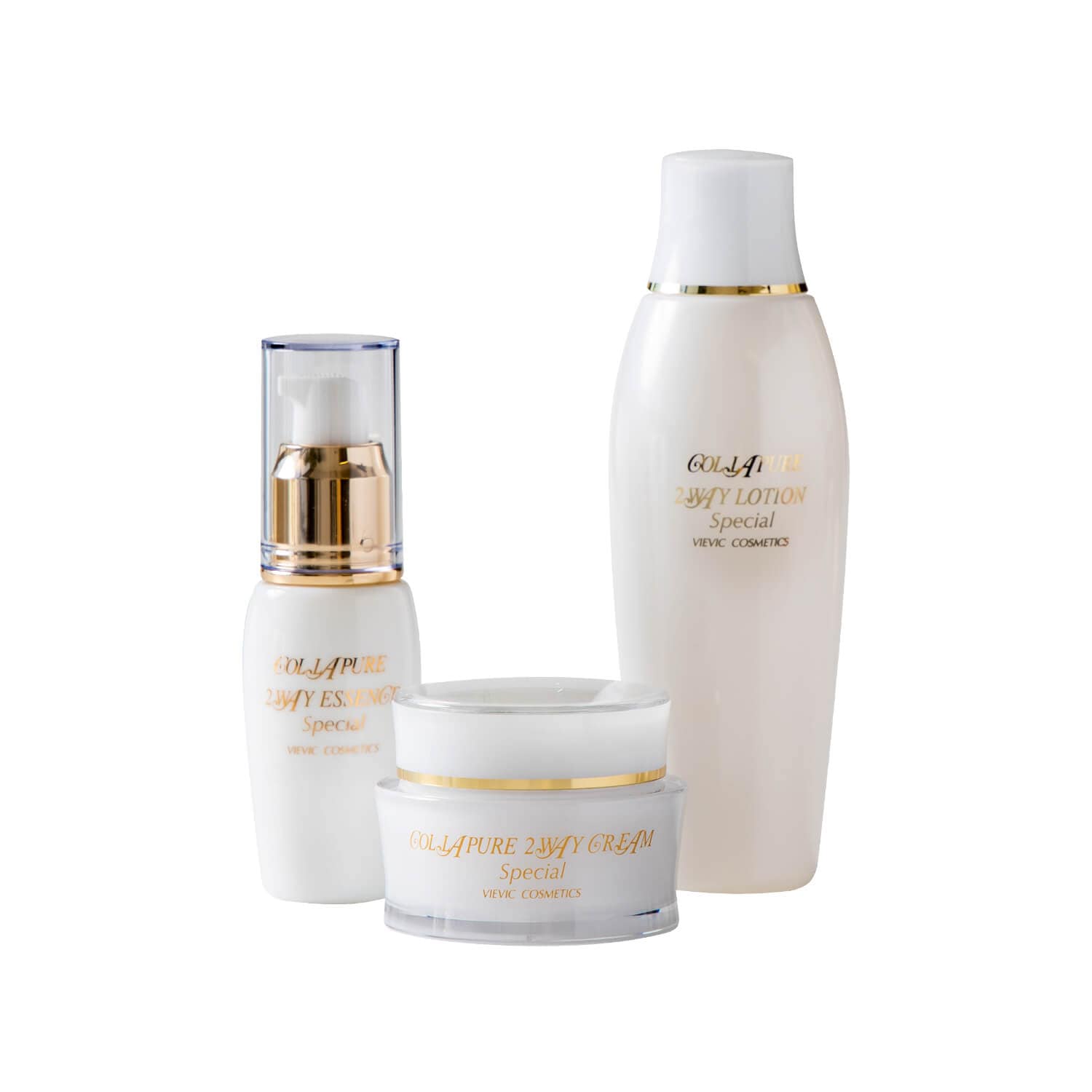 【キャンペーン対象商品】美肌セットⅢ（コラピュア3点セット）