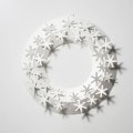 ꡼   ƥꥢ ӥ  S ڡѡ꡼ Ρ ץ ۥ磻 ᡼ б Paper Wreath PW04-S-205  ʥ  ̵ ᡼̵ 