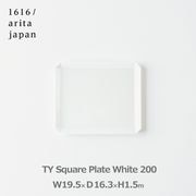 ���� �� ���� ������� �ץ졼�� 1616 arita japan TY �������� 200 �ۥ磻�� �� ���� �� �ץ쥼��� ���ե� �� �ͳ� ����ץ� ���꥿����ѥ� ͭ�ľ� ���� ��åԥ��б� 