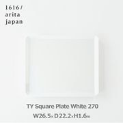     ץ졼 1616 arita japan TY  270 ۥ磻    ץ쥼 ե  ͳ ץ ꥿ѥ ͭľ  åԥб 