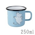 マグカップ おしゃれ コーヒーカップ ティーカップ コップ 北欧 ムーミン グッズ 250ml MOOMIN muurla ムーミンマグ ホーロー スモール 食器 プレゼント ギフト 送料無料 ラッピ