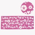 手ぬぐい おしゃれ てぬぐい 手拭い 朝顔 ハンカチ かわいい プレゼント こしぇる工房 メール便 対応 オリジナル マフラー ギフト 岩手 東北 お土産 和柄|手ぬぐい|暮らしの雑貨