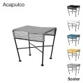 ץ륳 ġ  ⤵41.5cm  顼 åȥޥ ǥ ­֤   졼    ػ Acapulco Stool 