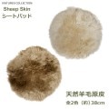 ץ ȥѥå 38cm Natures Collection ŷ  sheep skin ҤĤ  ̲ ࡼȥ   С å 