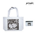 ȡ Хå ǥ 礭 饯 ̲ ࡼߥ С 졼 ե쥯ƥ åԥ Хå Piironki ԡ Treasure PRK140006 ᡼̵ 