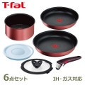 ƥե 󥸥˥ ͥ IH 롼 ߥƥå 6å T-fal ե饤ѥ  ե ̵ L38391 ץ쥼  襤 ˤ ̵ 