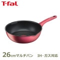 ƥե IH 롼 ߥƥå ޥѥ 26cm T-fal ե饤ѥ ե ̵ G26277 ץ쥼  襤 ˤ ˤ ֤ ̵ 