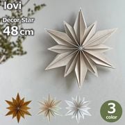 Lovi ������ �緿 �� ���� Ω�� ���� ������� �̲� ���å� �� ŷ�� ���� ��ñ�Ȥ�Ω�� ���֥��� �ʥ����� ����ץ� �ǥ����� ¸�ߴ� �礭�� 48cm Decor Star ����̵�� 