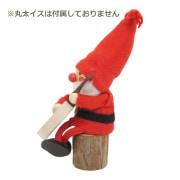 ノルディカ ニッセ NORDIKA nisse クリスマス 飾り 人形 妖精 フェルト インテリア 北欧 ナチュラル サンタクロース 赤 レッド ギター 持った サンタ NRD120068 送料無料 