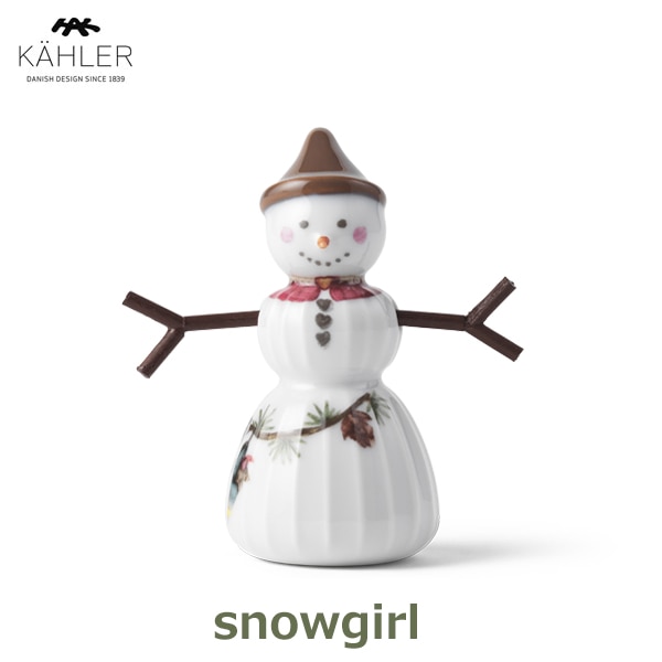 Villeroy&Boch スノーマン キャンドルスタンド 雪だるま 置物 Villeroy&Boch スノーマン キャンドルスタンド 雪だるま 置物