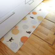 ���å���ޥå� PVC���� ���������ñ ������ ���ݽ������б� ���٤�ˤ��� ���� �Ѱ�ʬ�� �ͥ��� ���˥ޥ��� �İ��� ��45��120cm �ޥå� ���� �����ҥ� 1302300010601 ����̵�� 