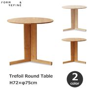 �����˥� �ơ��֥� 75cm ���� ̵���� �߷� ���� �饦��� Form��refine ������ ��ӥ� Ź�� ŹƬ �� ������� ����ץ� �ȶ� �ȥ�ե�����ơ��֥� ŷ���� ����̵�� 