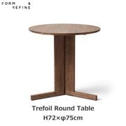 �����˥� �ơ��֥� 75cm ���� ̵���� �߷� ���� �饦��� Form��refine ������ ��ӥ� Ź�� ŹƬ �� ������� ����ץ� �ȶ� �ȥ�ե�����ơ��֥� ŷ���� ����̵�� 
