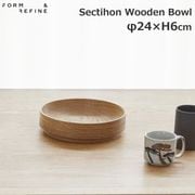  Ǽ ʪ ܥ ȥ졼 ȥ쥤 ̵ 24cm  å ӥ  ʪ      å FormRefine 󥦥åɥܥ 