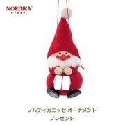 ʥȥꥹޥ ĥ꡼ Υǥ ˥å ̲   NORDIKA nisse ̤ ͷ  ե 襤 󥿥  ץ쥼 ̵ åԥб 